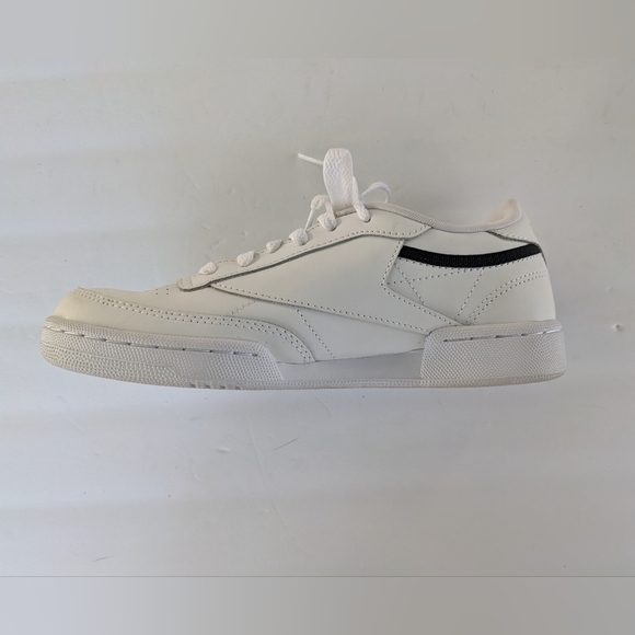 Reebok Club C 85 Sneakers Size 4 - Picture 4 of 6